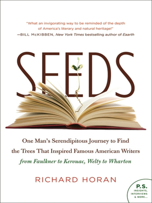 Title details for Seeds by Richard Horan - Wait list